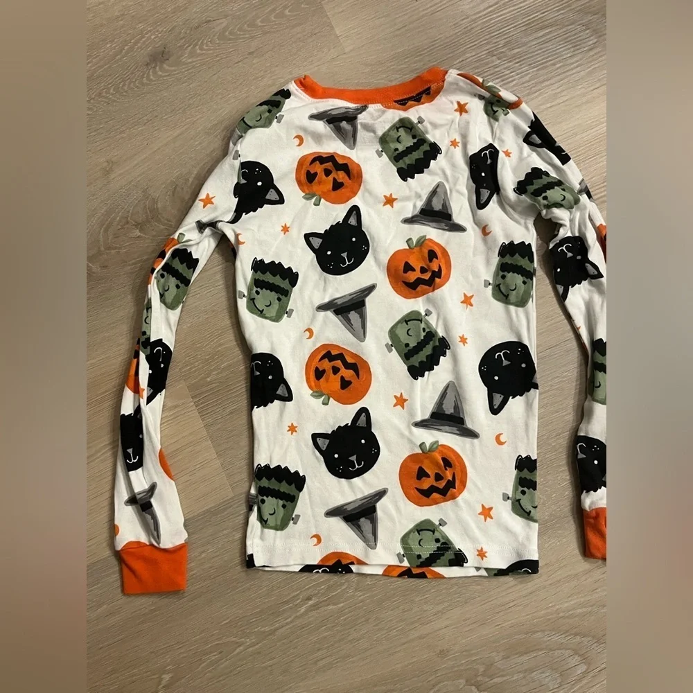 Carters Halloween Pajamas 10